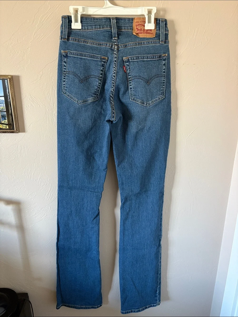 725 High Rise Bootcut - Picture 3 of 3